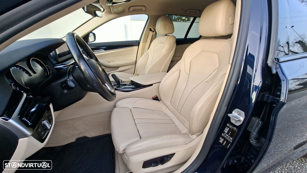BMW 520 d Line Sport Auto - 11