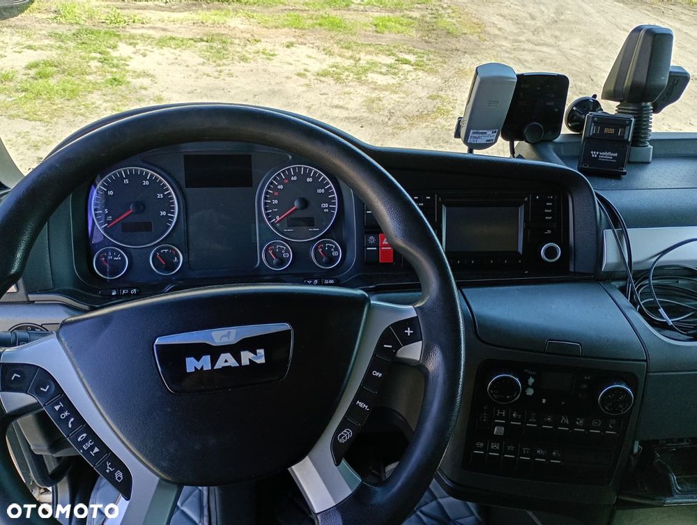 MAN TGX 18.440 - 9