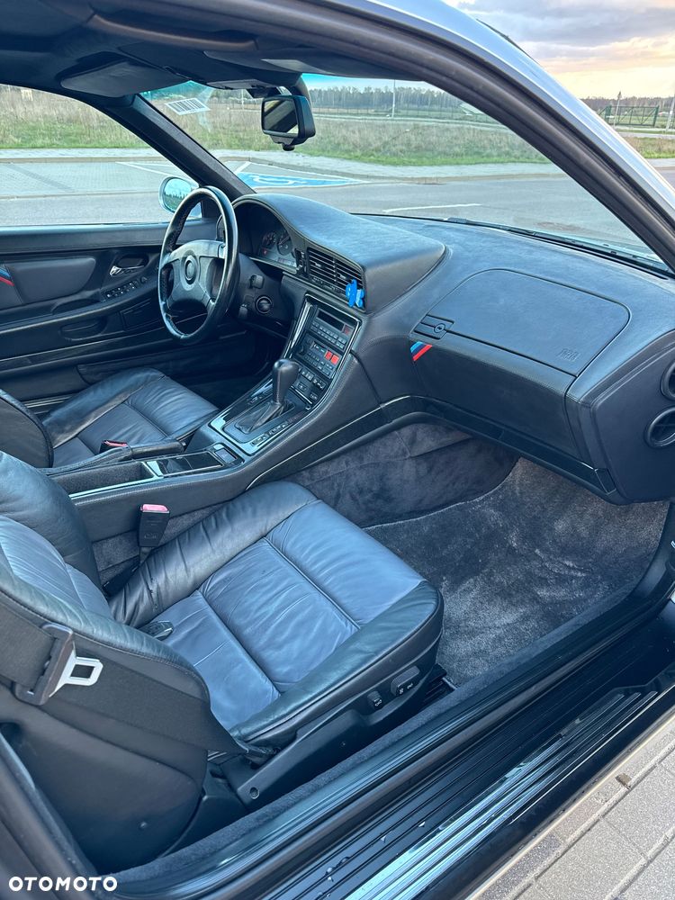 BMW Seria 8 - 13