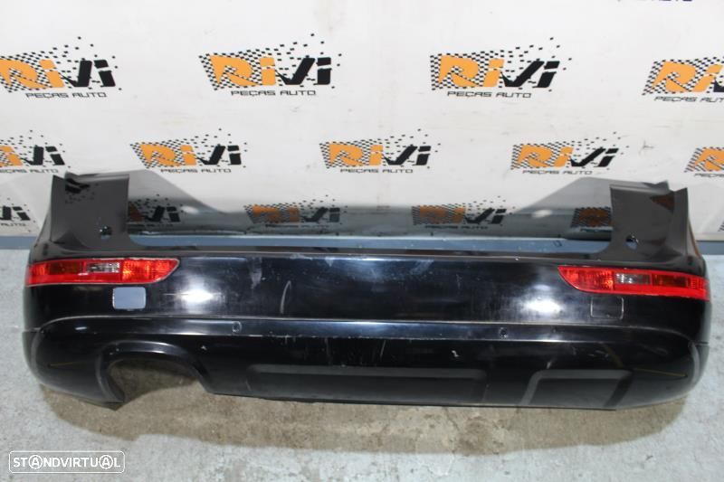 Parachoques Traseiro Audi Q5 (8Rb)  8R0807521h / 8R0 807 521 H - 1