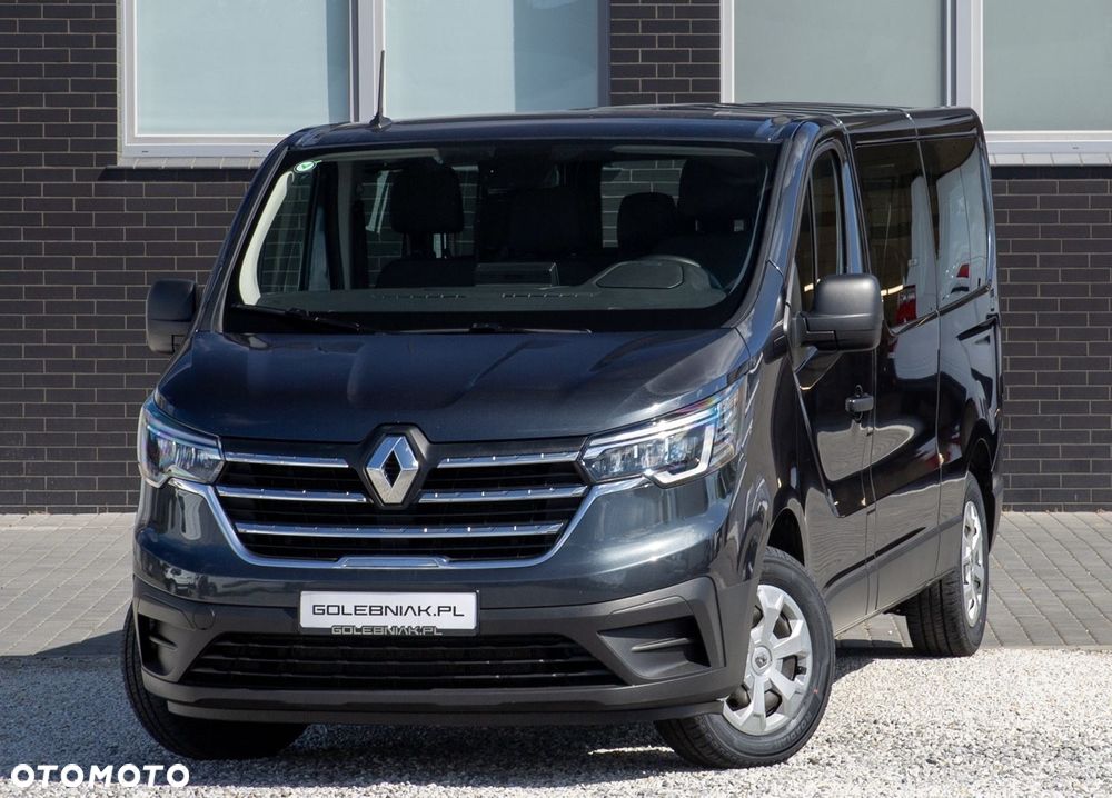 Renault Trafic - 1