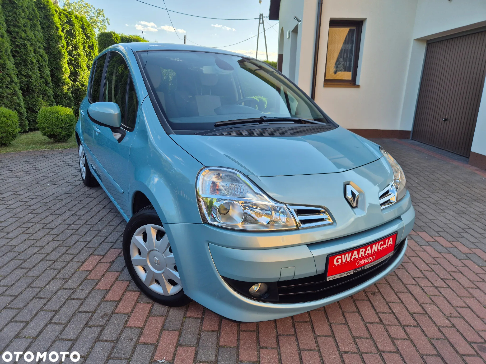 Renault Modus 1.2 16V TCE Dynamique - 14