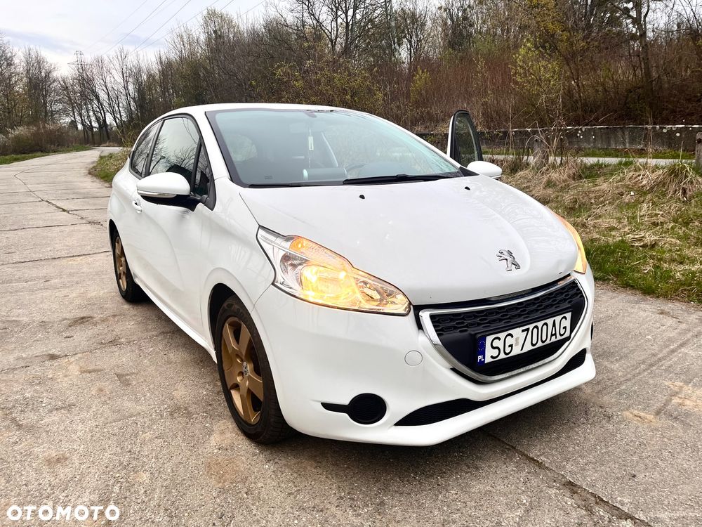 Peugeot 208 PureTech 68 Active - 21