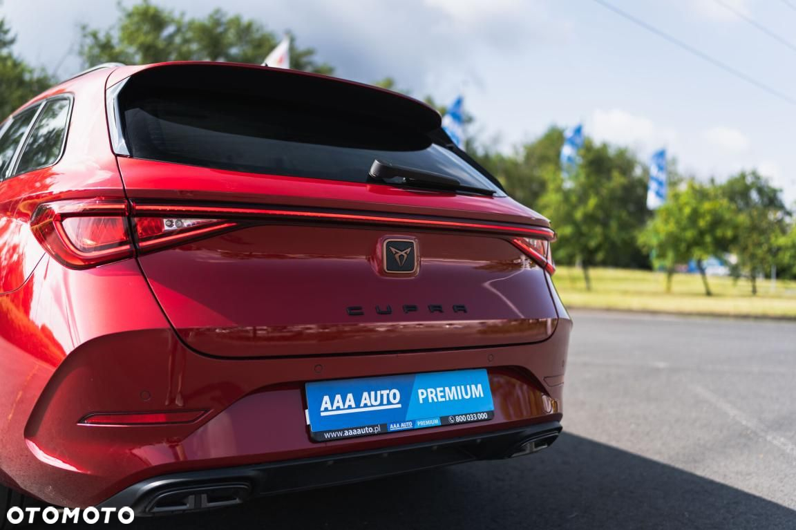 Cupra Leon - 16