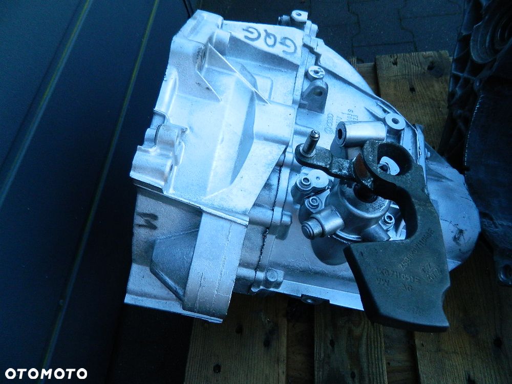 SKRZYNIA BIEGÓW GQG 1.6 FSI 6 BIEGÓW VW/AUDI/SEAT/SKODA - 3