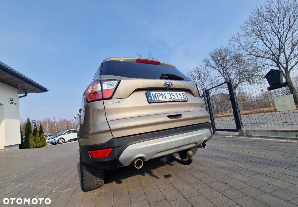 Ford Kuga - 39
