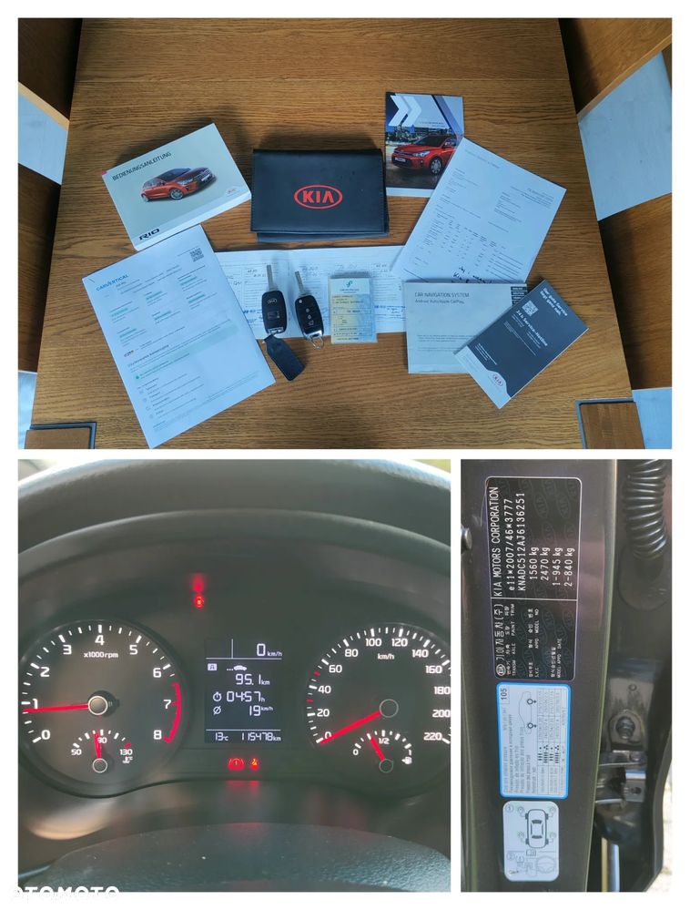 Kia Rio 1.2 Dream-Team Edition - 8