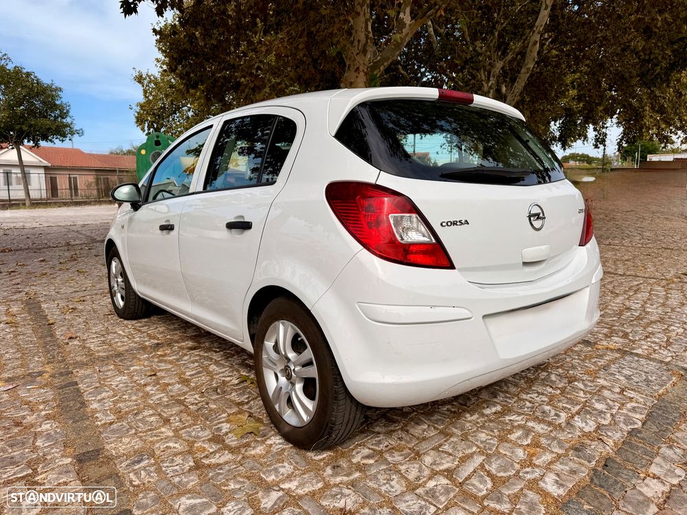 Opel Corsa - 3