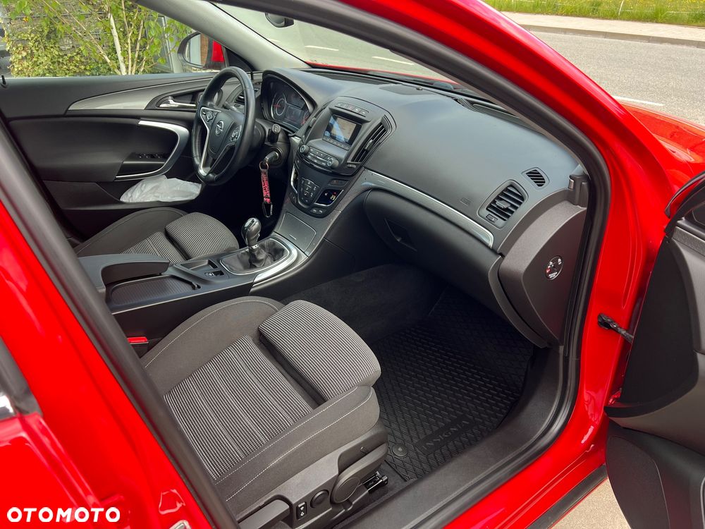 Opel Insignia 2.0 CDTI 4x4 Innovation S&S - 29