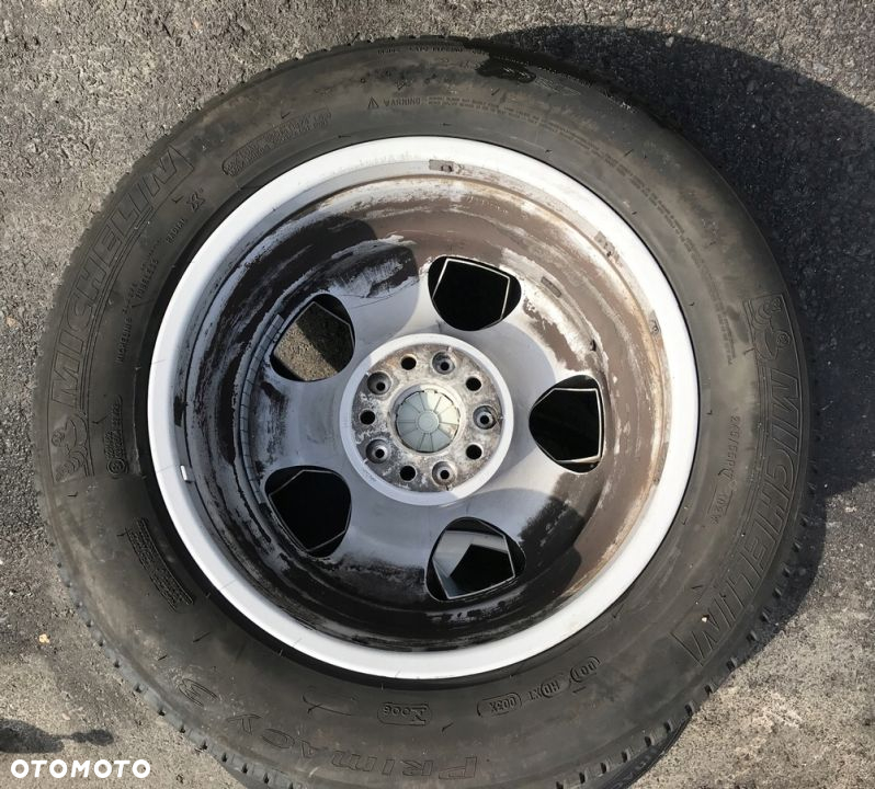 FELGA ZAPASOWA STYLING 90 BMW E65 17 ET24 - 4