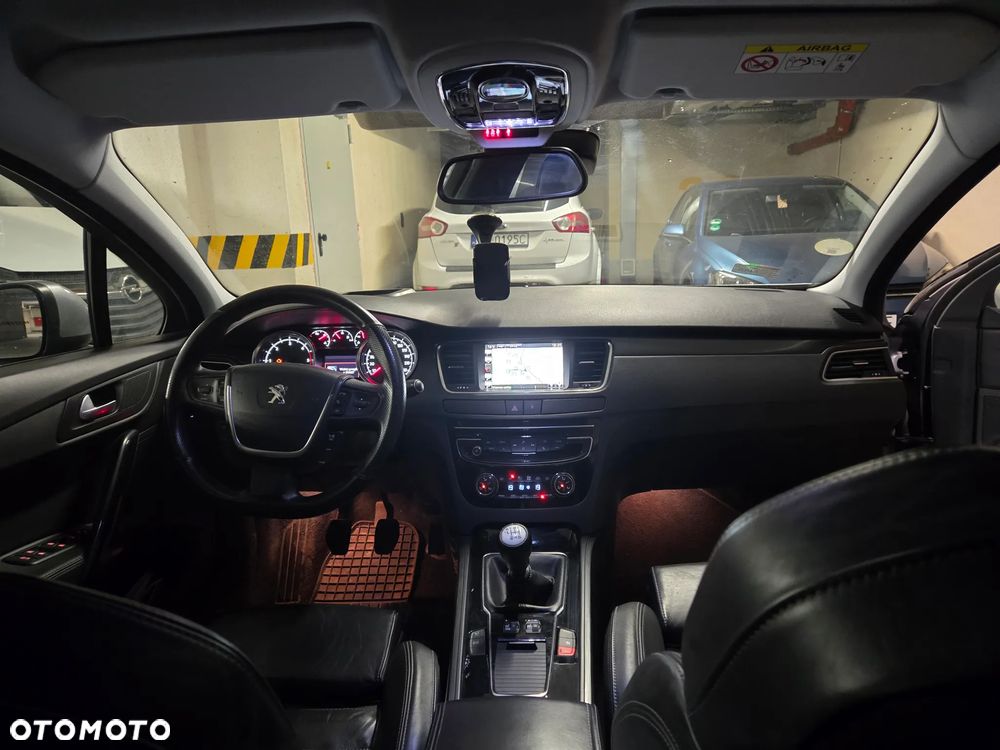 Peugeot 508 - 6
