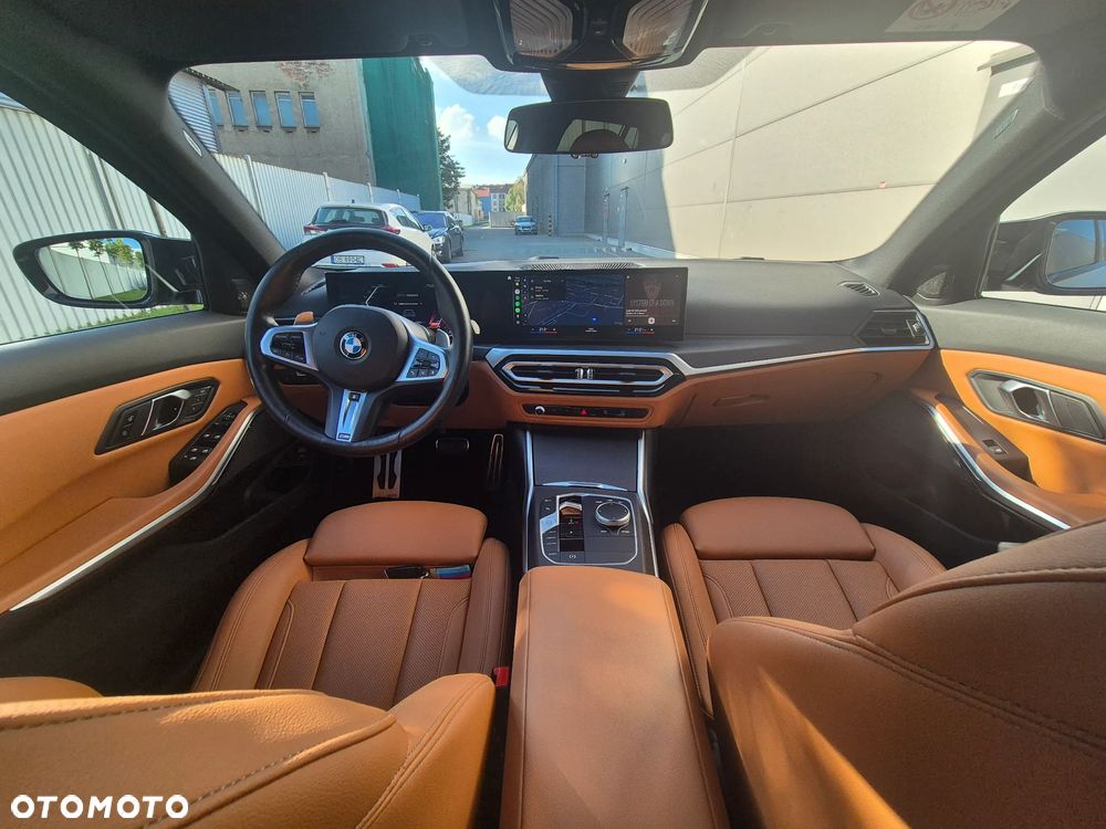 BMW Seria 3 M340i xDrive mHEV sport - 12
