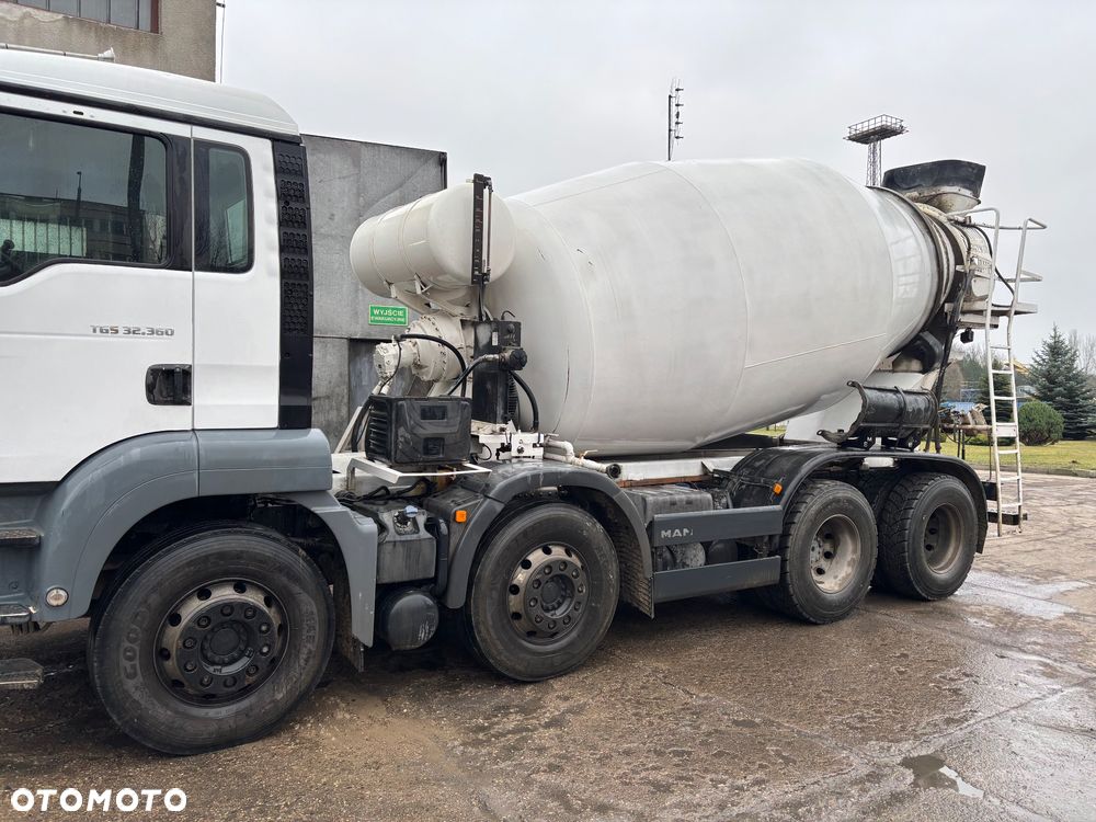 MAN TGS - 3
