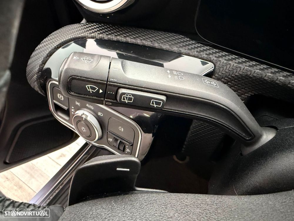 Mercedes-Benz CLA 200 Shooting Brake Style Plus Aut. - 18