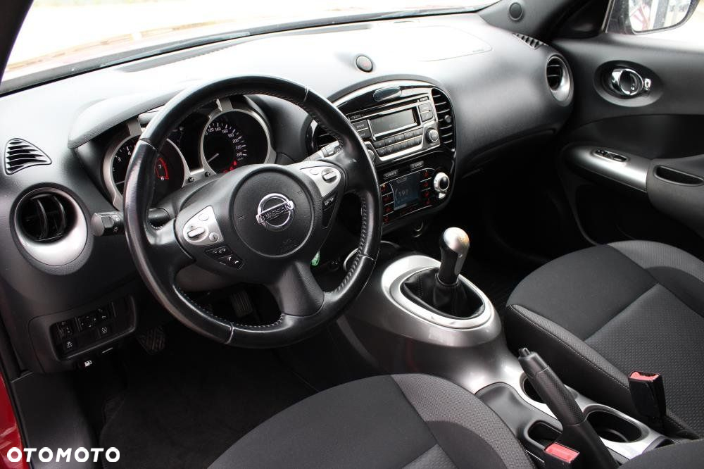 Nissan Juke - 10