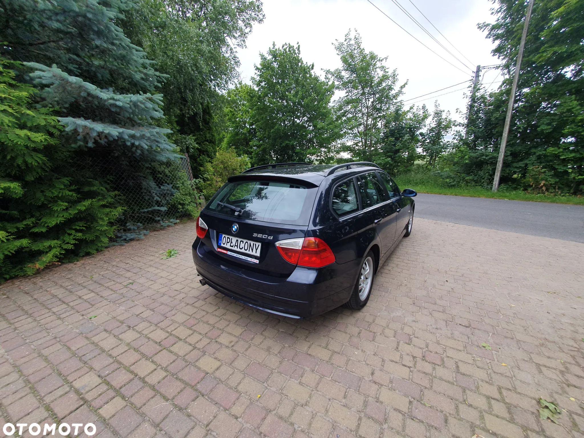BMW Seria 3 320d - 6