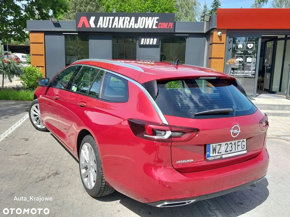 Opel Insignia 2.0 CDTI Business Elegance S&S - 4