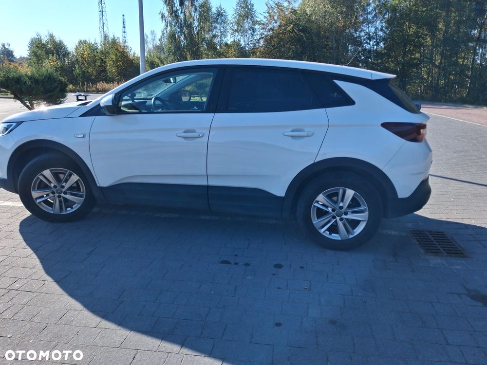 Opel Grandland X - 24