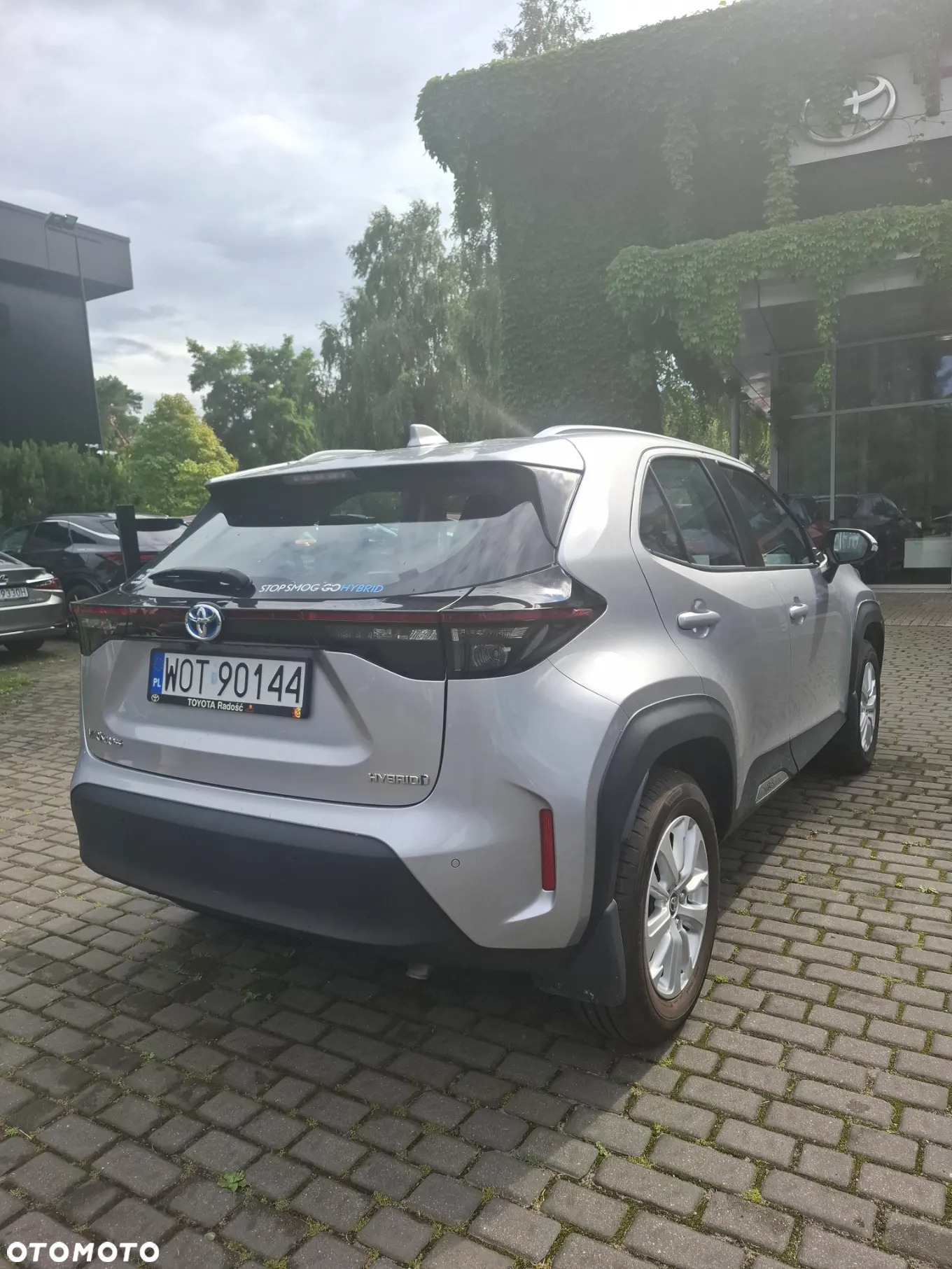 Toyota Yaris Cross - 4