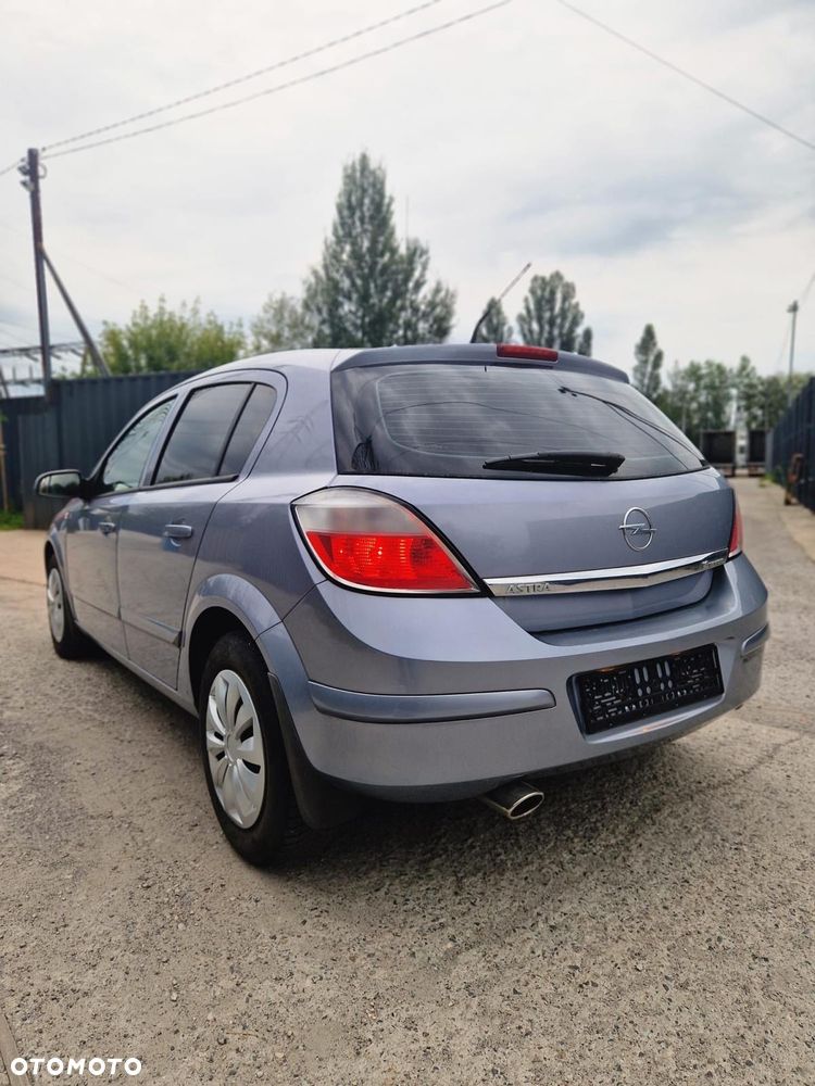 Opel Astra - 21