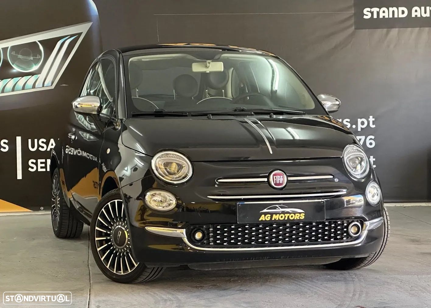 Fiat 500 1.2 Mirror - 1