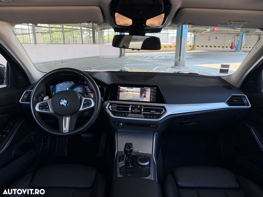 BMW Seria 3 320d Aut. Edition Luxury Line Purity - 10