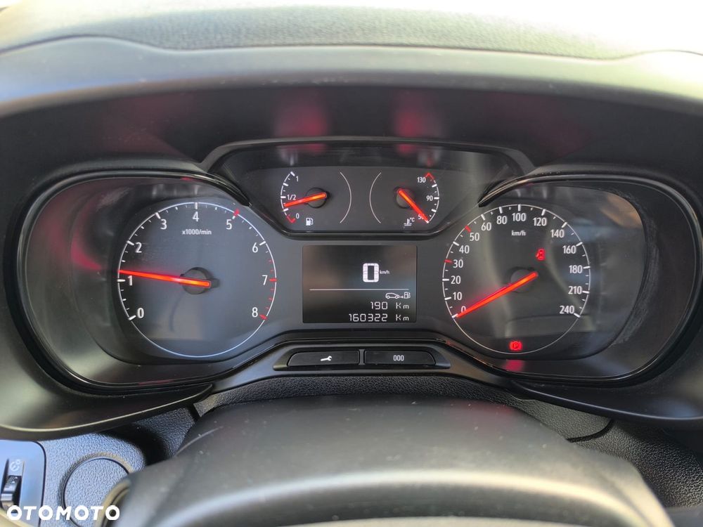 Opel Combo - 16