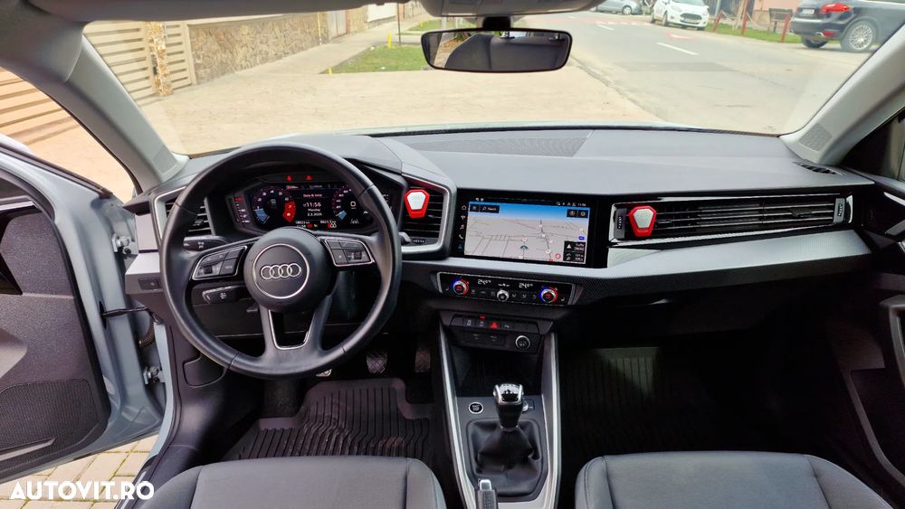 Audi A1 35 TFSI allstreet - 6