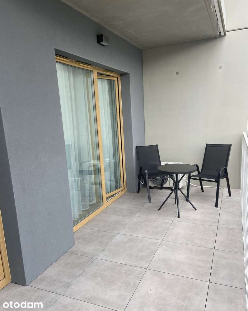 2-pokojowe mieszkanie 40 m² | ul. Kolejowa | Wola