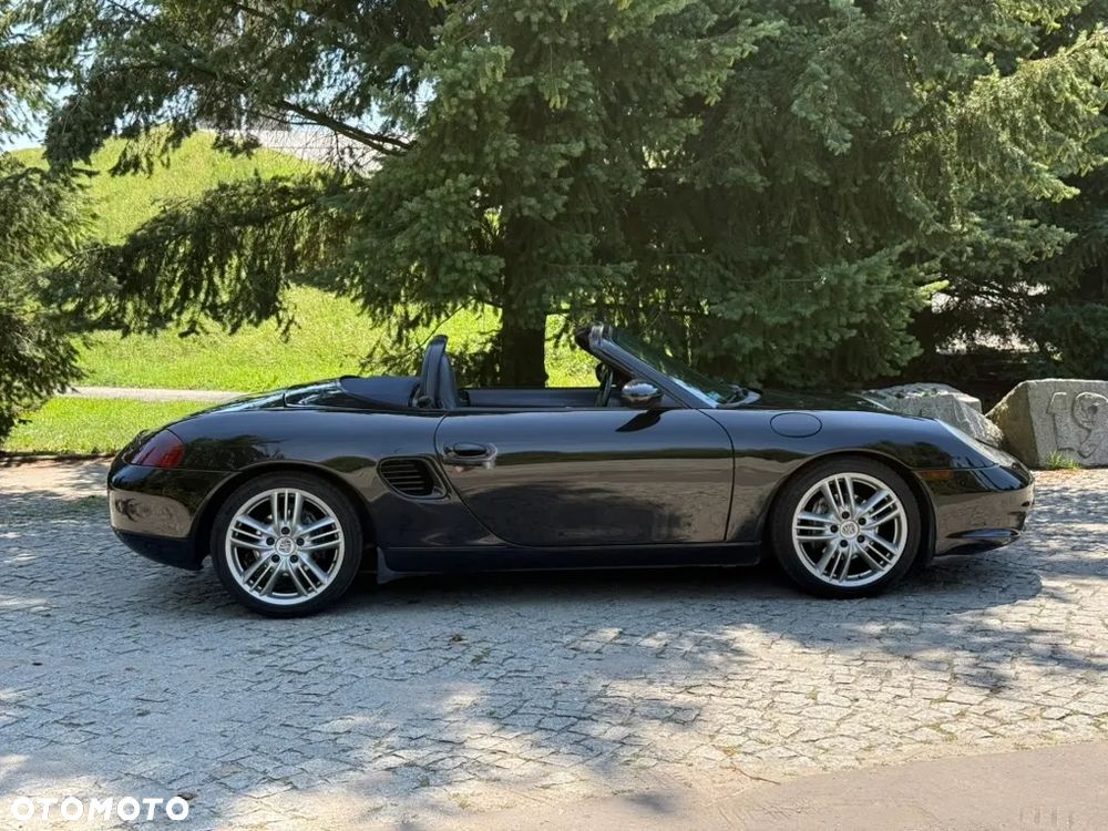 Porsche Boxster - 8