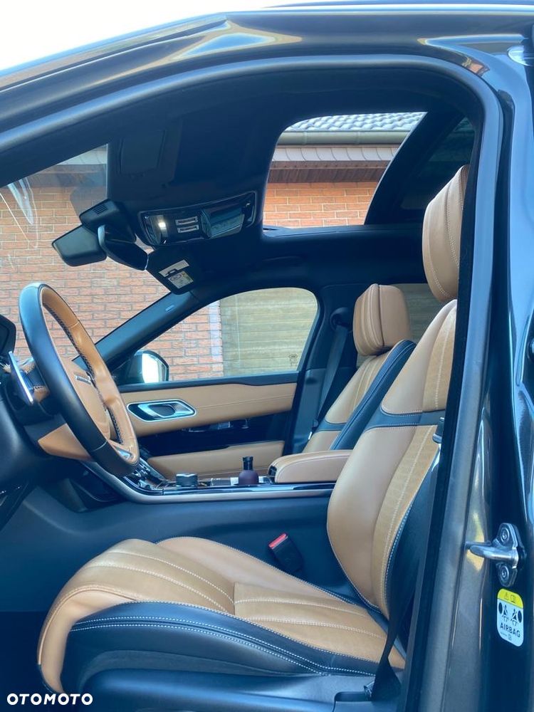 Land Rover Range Rover Velar 3.0 SD6 R-Dynamic HSE - 11