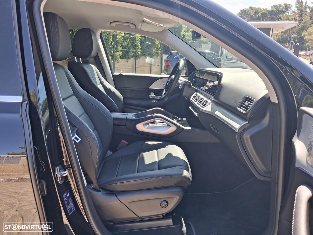 Mercedes-Benz GLE 300 d 4Matic - 16