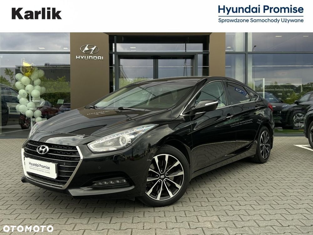 Hyundai i40 - 1