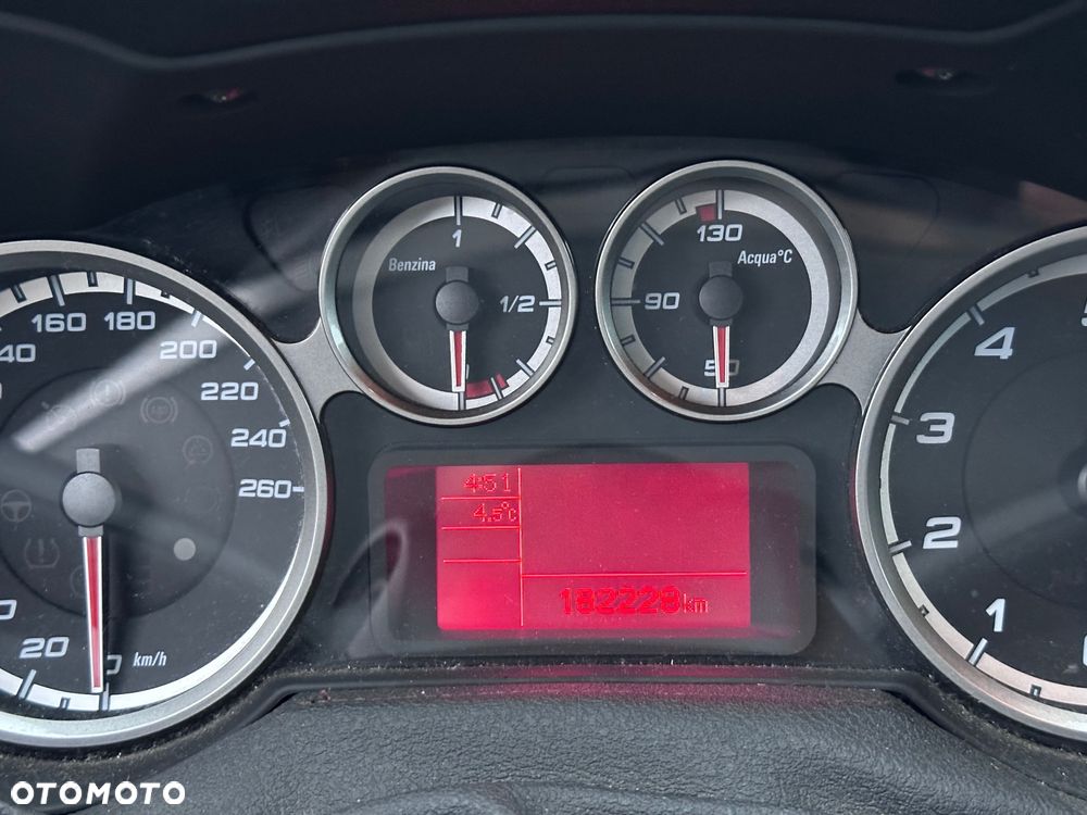 Alfa Romeo Mito 1.4 Progression - 11