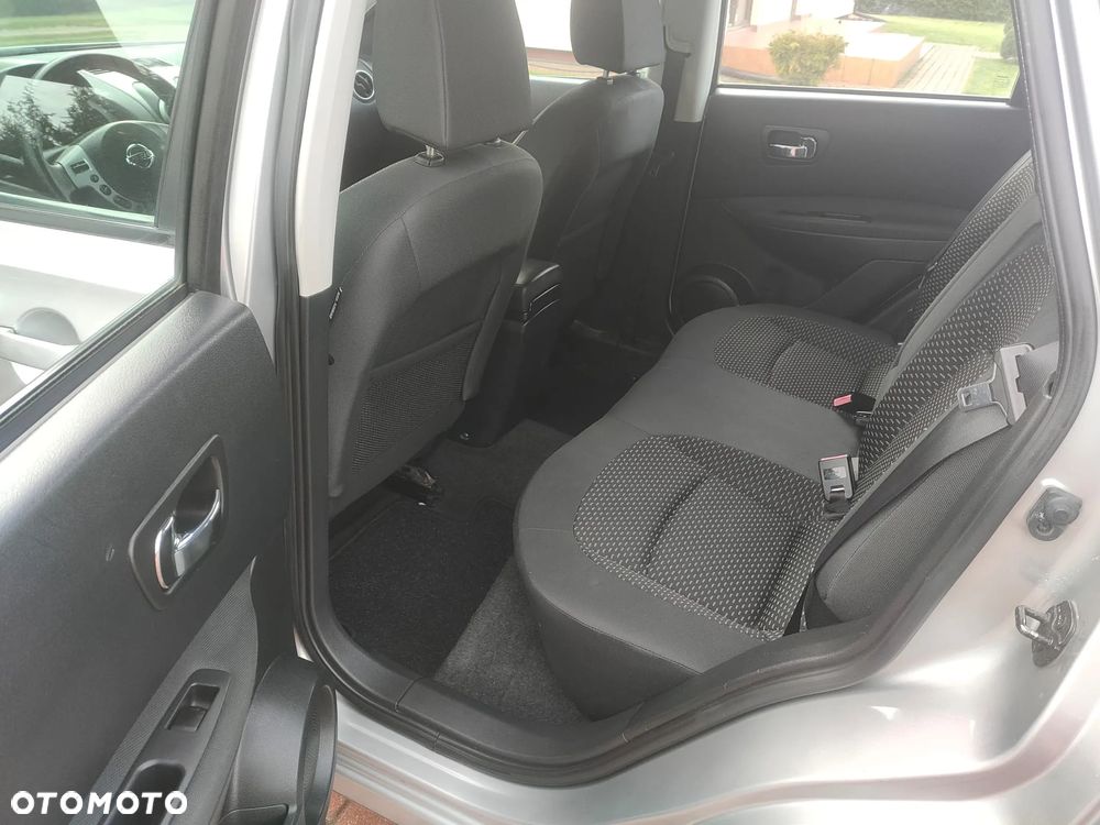 Nissan Qashqai 1.6 acenta - 13