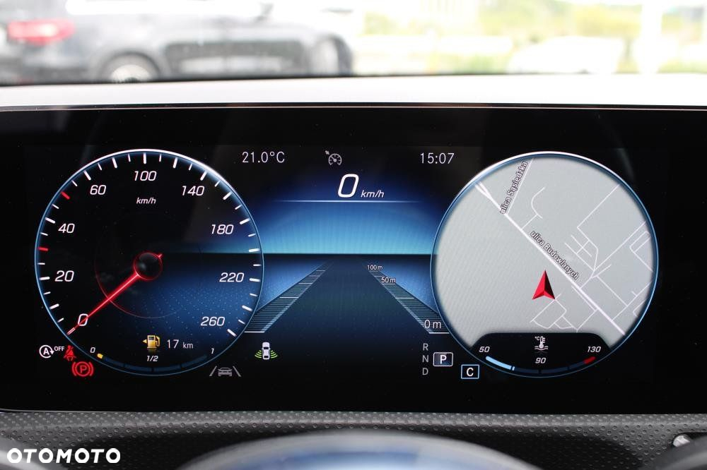 Mercedes-Benz CLA - 22