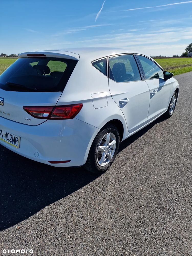 Seat Leon 1.6 TDI DPF Style - 15