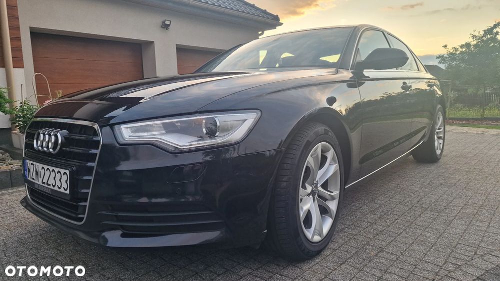 Audi A6 Limousine 2.0 TDI Multitronic - 6