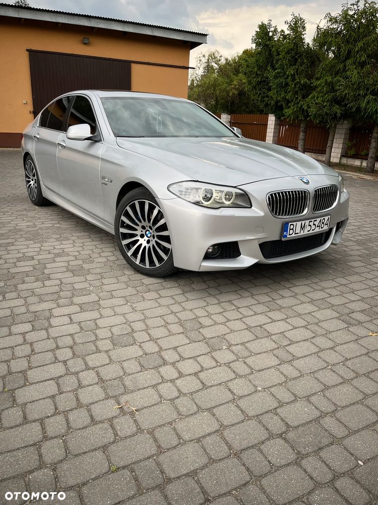 BMW Seria 5 535i xDrive Sport-Aut - 3