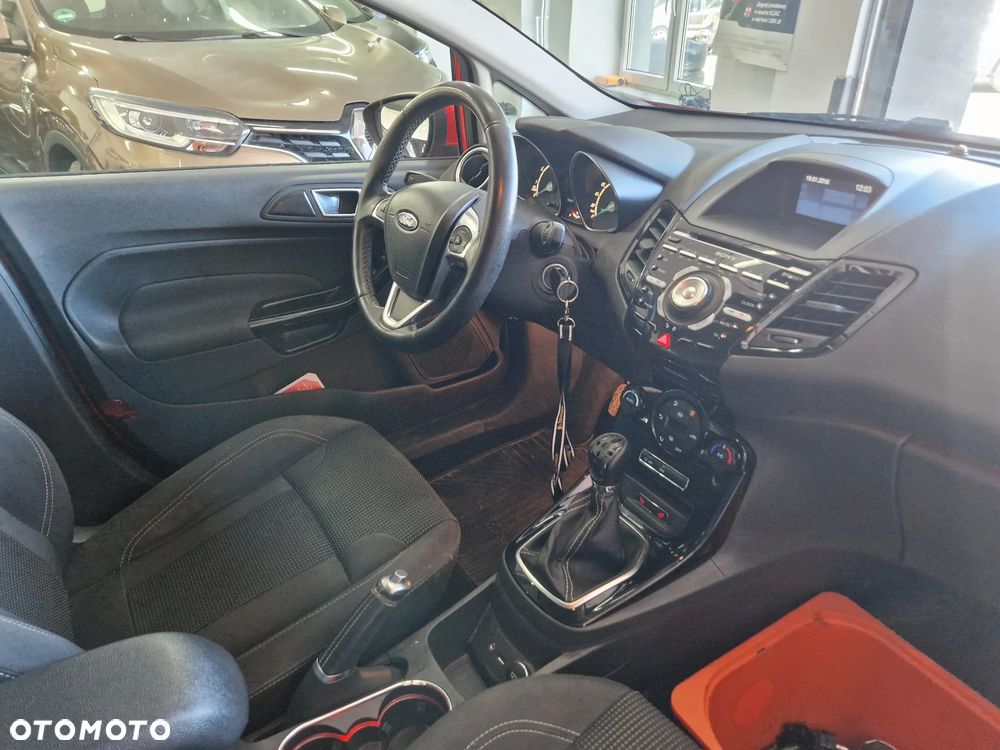 Ford Fiesta - 11