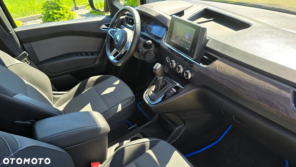 Renault Kangoo 1.5 dCi Techno EDC - 15