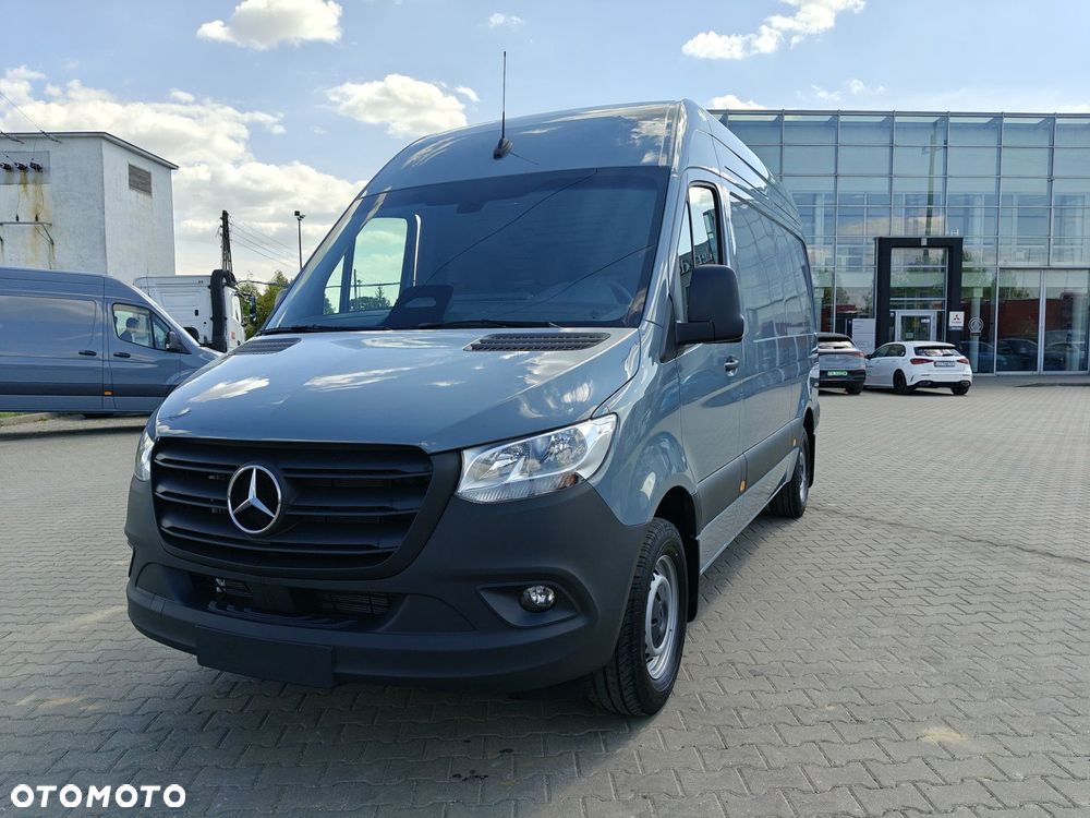 Mercedes-Benz Sprinter 315 CDI KA OM654 - 1