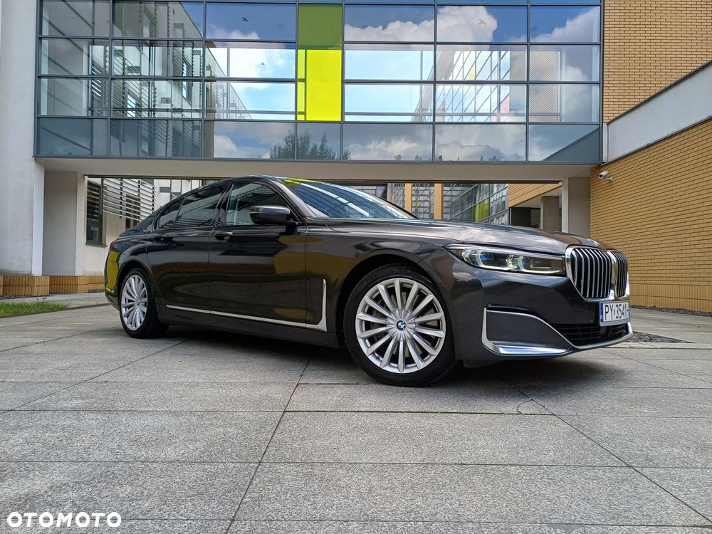 BMW Seria 7 740d xDrive - 7