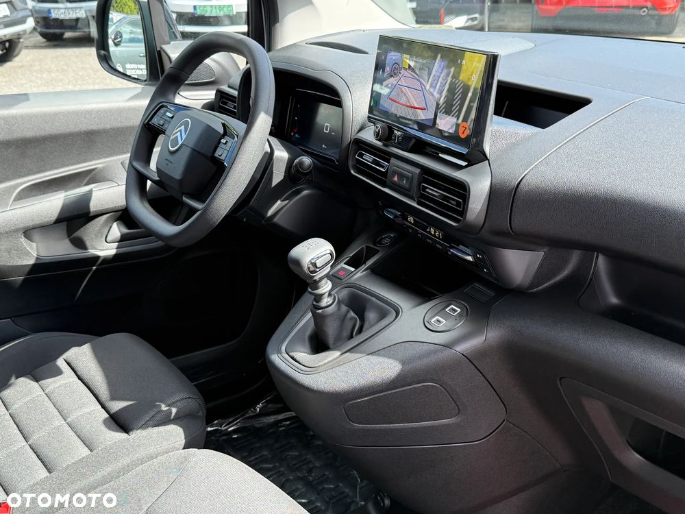Citroën Berlingo - 12