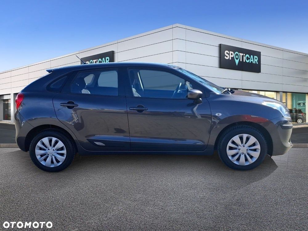 Suzuki Baleno 1.2 Premium - 4
