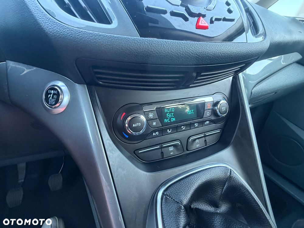 Ford C-MAX 1.0 EcoBoost Titanium ASS - 7
