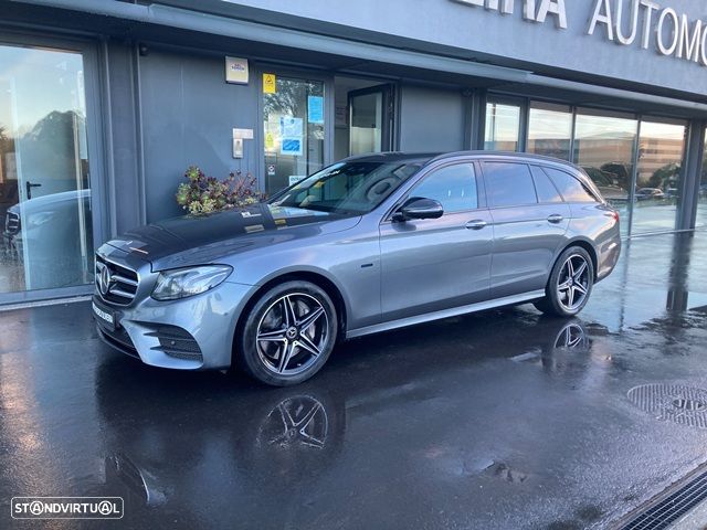 Mercedes-Benz E 300 de 9G-TRONIC AMG Line - 4