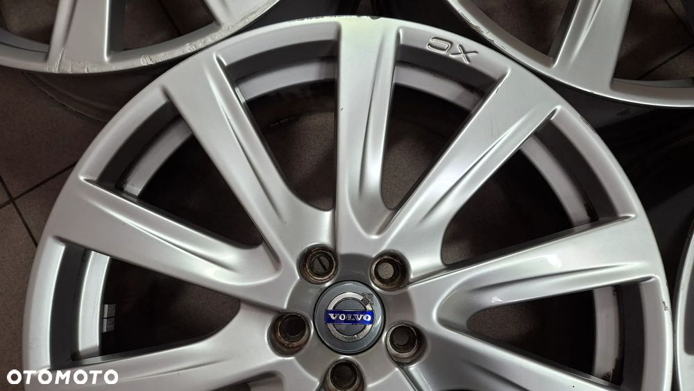 Felgi Aluminiowe 20 Volvo XC 60 5x108 ET 55 - 4