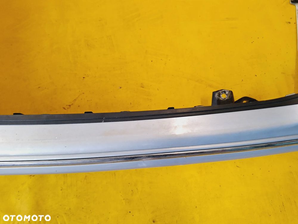 ZDERZAK TYŁ TYLNY MERCEDES W220 SEDAN 98-02 LAK: 347 NR490 - 18