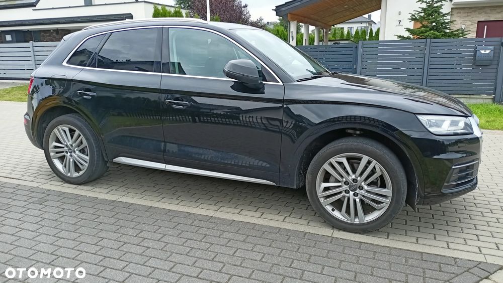 Audi Q5 2.0 TFSI Quattro S tronic design - 4